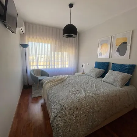 Apartamento Central Braga Extérieur photo