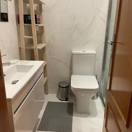 Apartamento Central Braga Extérieur photo